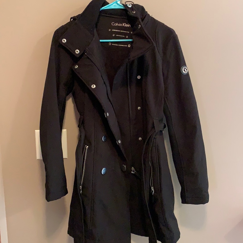 Fall coat